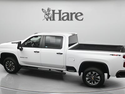 2025 Chevrolet Silverado 2500HD Custom