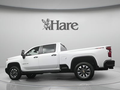 2025 Chevrolet Silverado 2500HD Custom