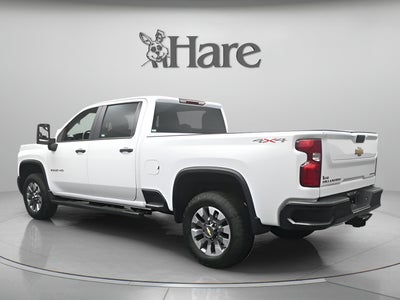 2025 Chevrolet Silverado 2500HD Custom