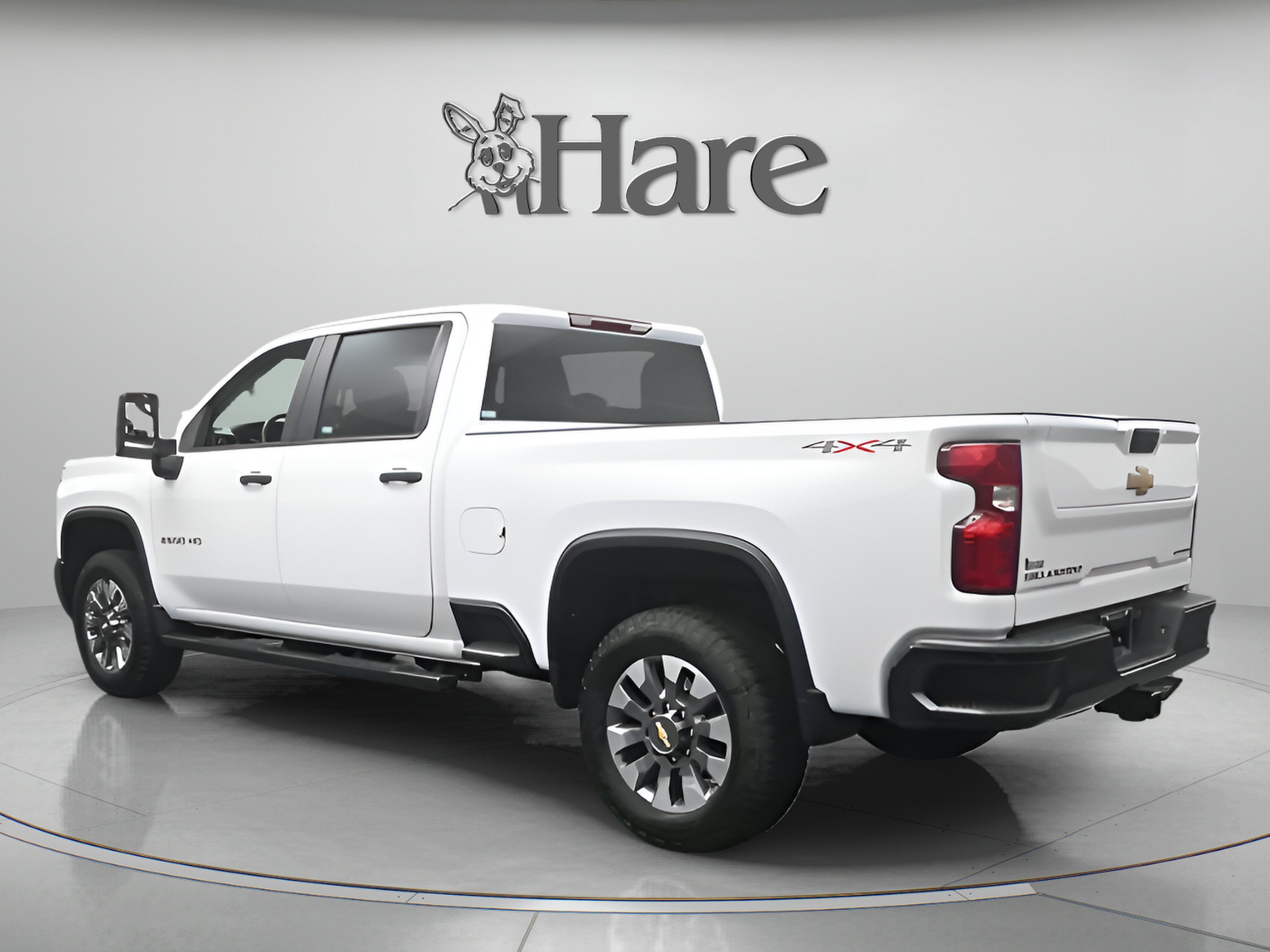 2025 Chevrolet Silverado 2500HD Custom