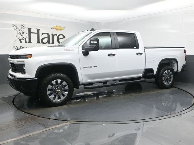 2025 Chevrolet Silverado 2500HD Custom