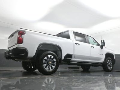2025 Chevrolet Silverado 2500HD Custom