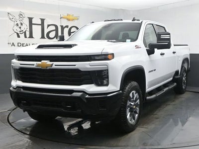 2025 Chevrolet Silverado 2500HD Custom