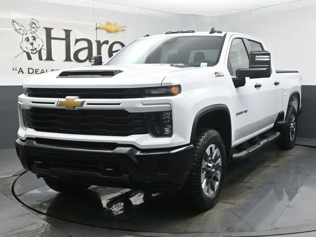 2025 Chevrolet Silverado 2500HD Custom