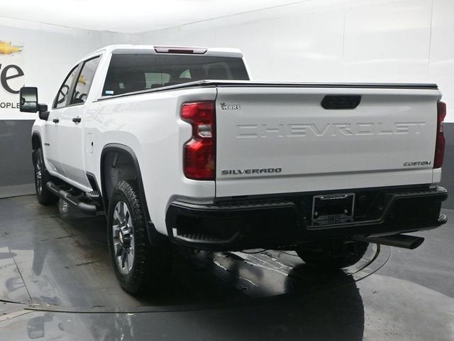 2025 Chevrolet Silverado 2500HD Custom