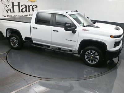 2025 Chevrolet Silverado 2500HD Custom