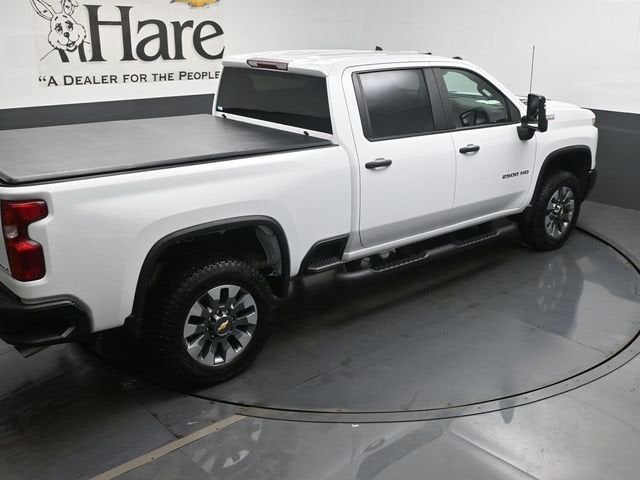 2025 Chevrolet Silverado 2500HD Custom