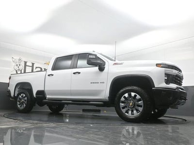 2025 Chevrolet Silverado 2500HD Custom