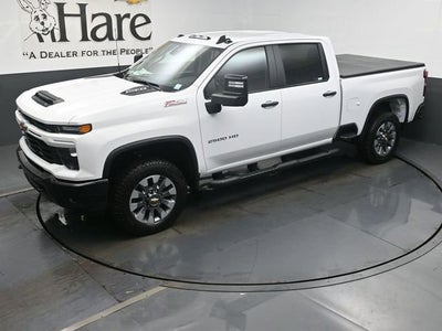 2025 Chevrolet Silverado 2500HD Custom