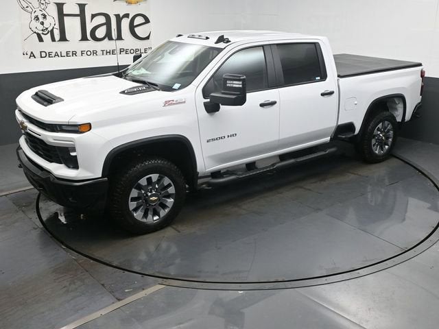 2025 Chevrolet Silverado 2500HD Custom