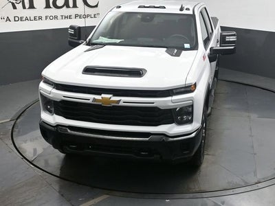 2025 Chevrolet Silverado 2500HD Custom