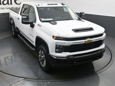 2025 Chevrolet Silverado 2500HD Custom