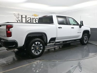 2025 Chevrolet Silverado 2500HD Custom