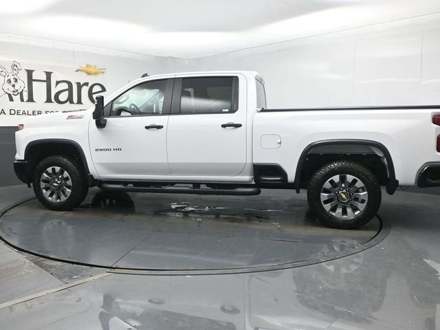 2025 Chevrolet Silverado 2500HD Custom