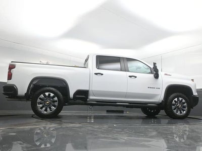 2025 Chevrolet Silverado 2500HD Custom