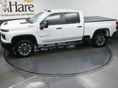 2025 Chevrolet Silverado 2500HD Custom