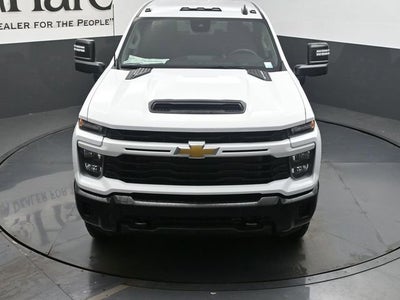 2025 Chevrolet Silverado 2500HD Custom