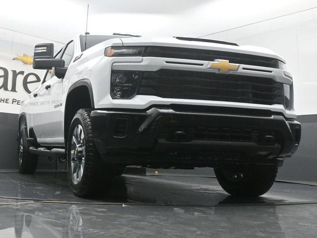 2025 Chevrolet Silverado 2500HD Custom