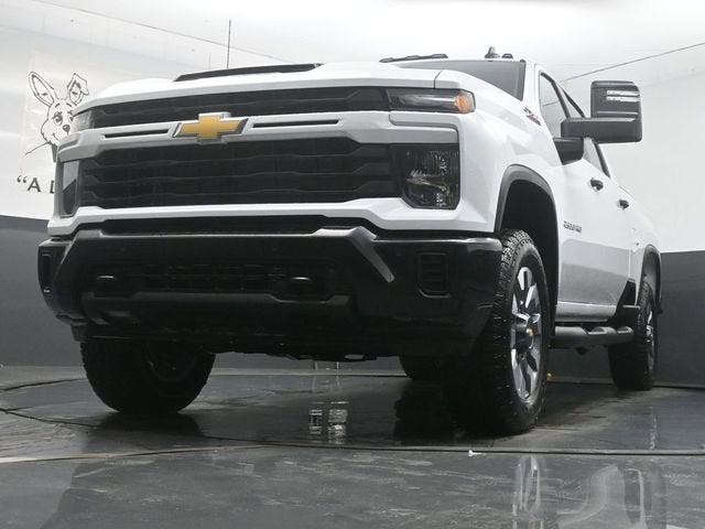 2025 Chevrolet Silverado 2500HD Custom