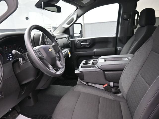 2025 Chevrolet Silverado 2500HD Custom