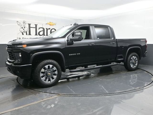 2026 Chevrolet Silverado 2500HD Custom