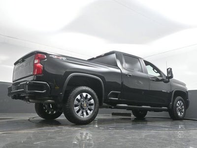 2026 Chevrolet Silverado 2500HD Custom