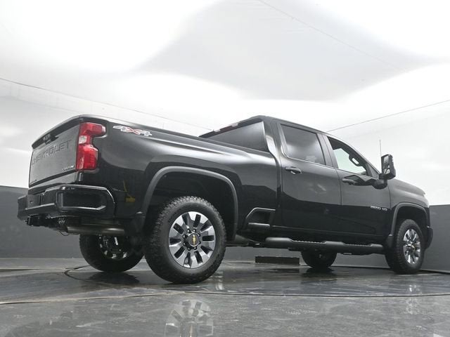 2026 Chevrolet Silverado 2500HD Custom
