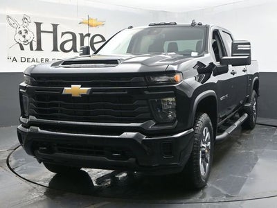 2026 Chevrolet Silverado 2500HD Custom
