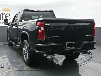 2026 Chevrolet Silverado 2500HD Custom