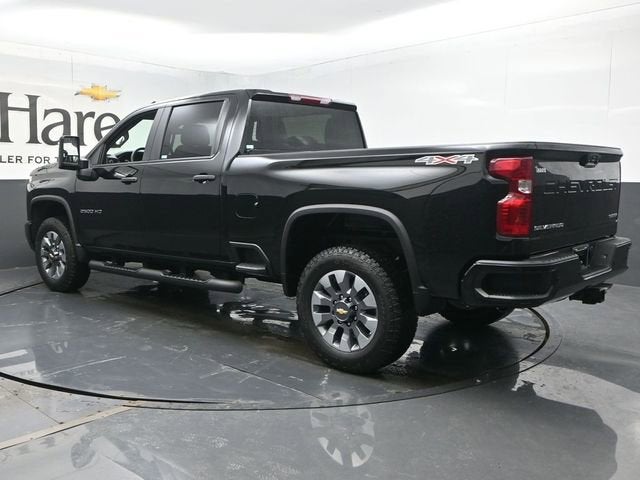 2026 Chevrolet Silverado 2500HD Custom