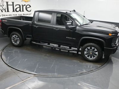 2026 Chevrolet Silverado 2500HD Custom