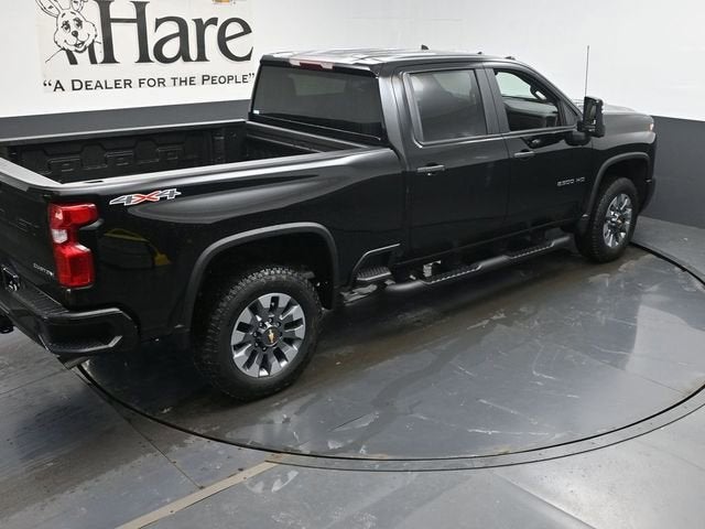 2026 Chevrolet Silverado 2500HD Custom