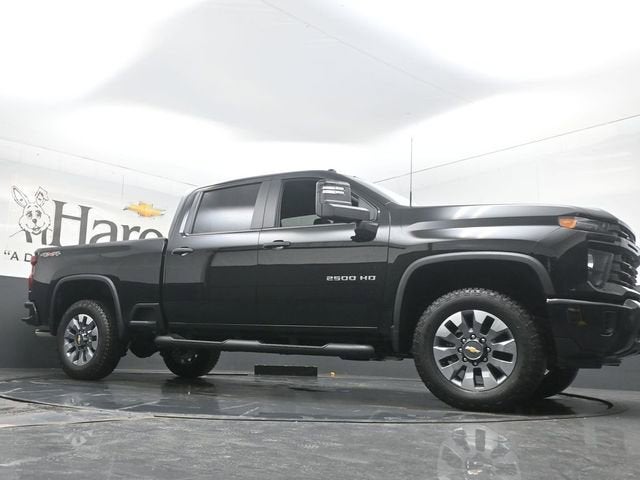 2026 Chevrolet Silverado 2500HD Custom