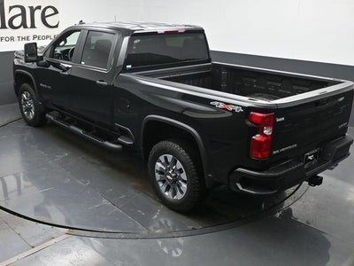 2026 Chevrolet Silverado 2500HD Custom