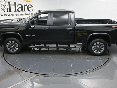 2026 Chevrolet Silverado 2500HD Custom