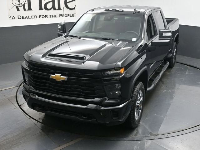 2026 Chevrolet Silverado 2500HD Custom