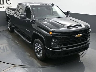 2026 Chevrolet Silverado 2500HD Custom