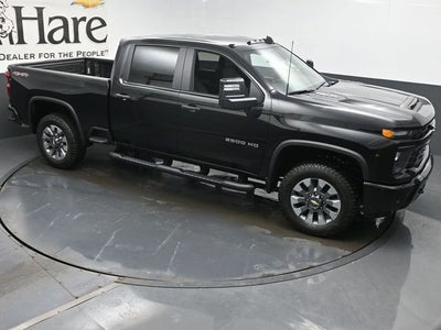 2026 Chevrolet Silverado 2500HD Custom