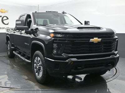 2026 Chevrolet Silverado 2500HD Custom