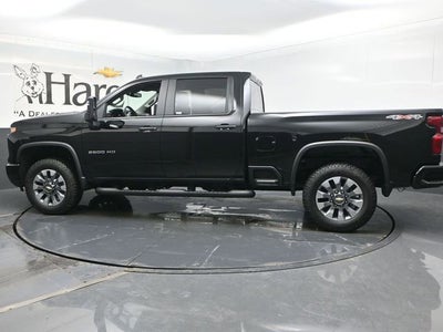 2026 Chevrolet Silverado 2500HD Custom