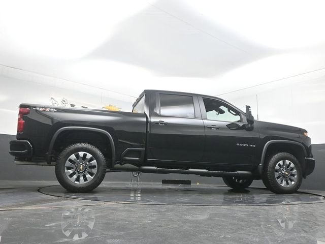 2026 Chevrolet Silverado 2500HD Custom