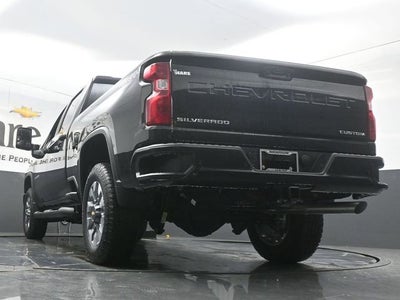 2026 Chevrolet Silverado 2500HD Custom