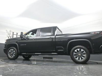 2026 Chevrolet Silverado 2500HD Custom