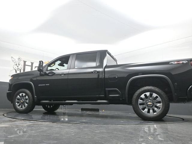 2026 Chevrolet Silverado 2500HD Custom