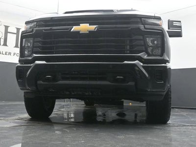 2026 Chevrolet Silverado 2500HD Custom