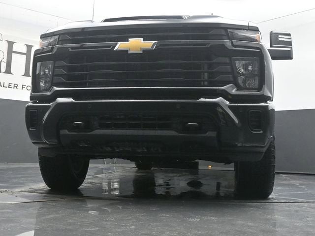2026 Chevrolet Silverado 2500HD Custom