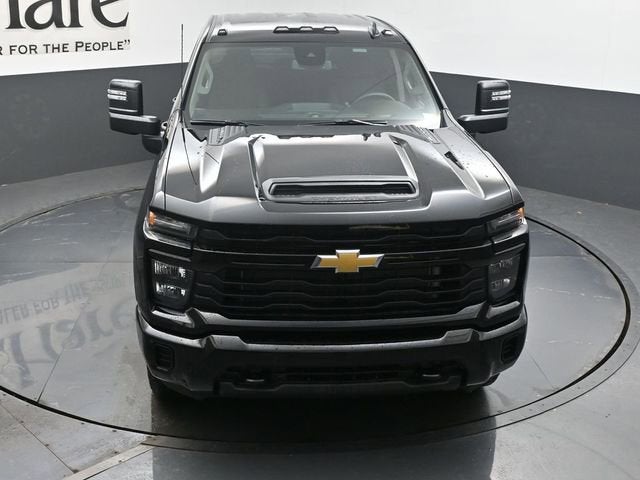 2026 Chevrolet Silverado 2500HD Custom