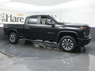 2026 Chevrolet Silverado 2500HD Custom