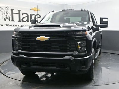 2026 Chevrolet Silverado 2500HD Custom