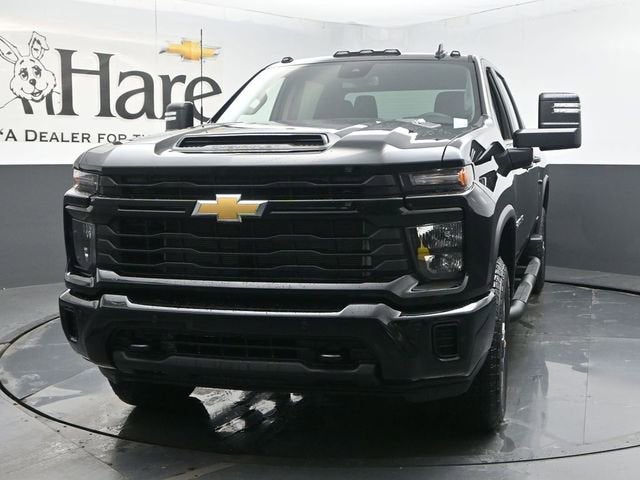 2026 Chevrolet Silverado 2500HD Custom